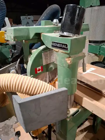 Radial Saw