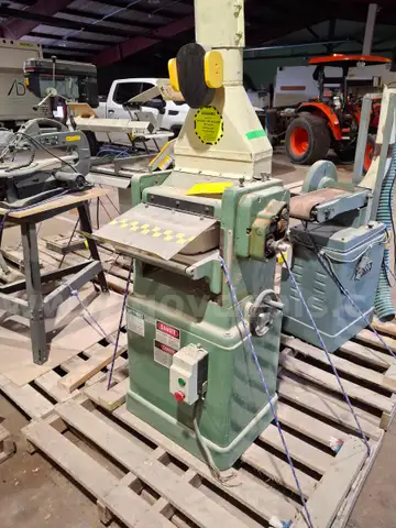 General Wood Planer