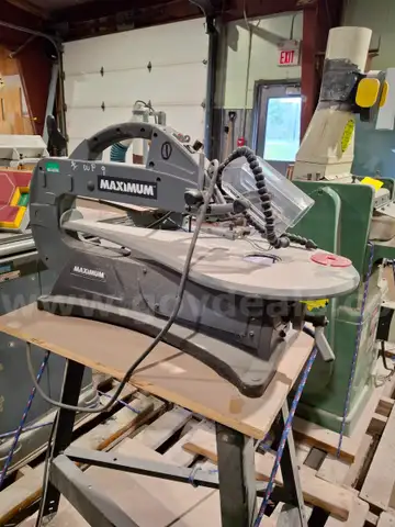 Scroll Saw