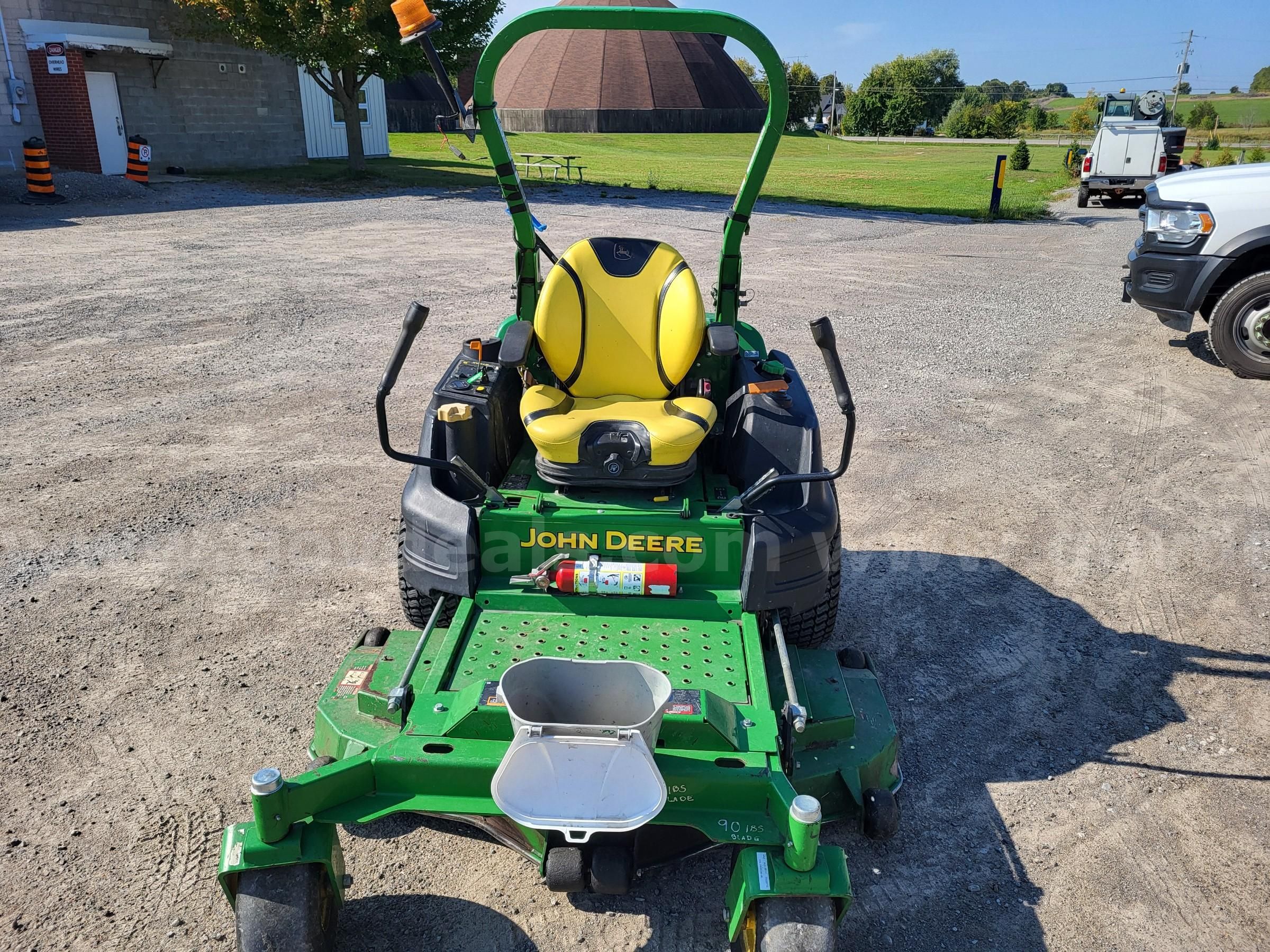 John Deere 997R GovDeals