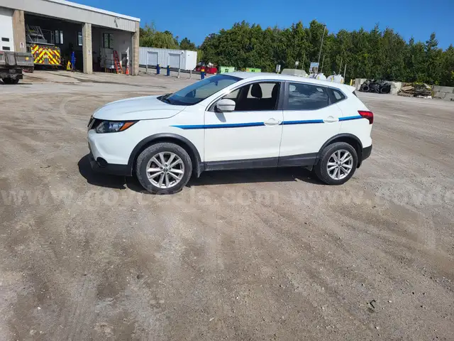 2019 Nissan Rogue Sport