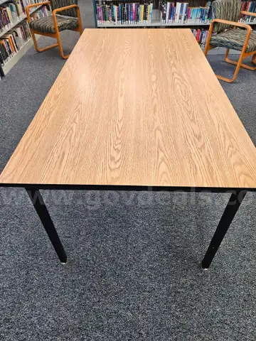 Metal Table