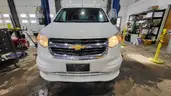 2018 Chevrolet City Express