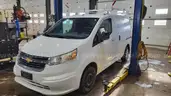2018 Chevrolet City Express