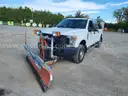 2017 Ford F-250 SD Plow Truck