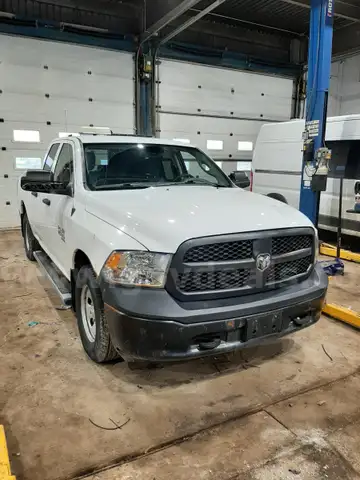 2019 RAM 1500 Classic