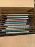 Approximately 30 MacBook Pros