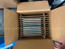 Approximately 30 MacBook Pros