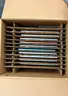 Approximately 30 MacBook Pros