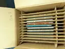 Approximately 90 MacBook Pros
