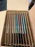 Approximately 90 MacBook Pros