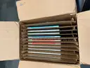 Approximately 90 MacBook Pros