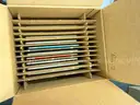 Approximately 90 MacBook Pros