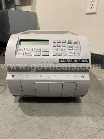 Coin Counter