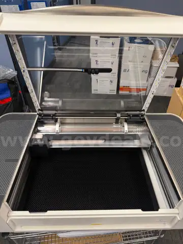 Glow Forge Laser Cutter Pro