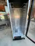 LOT # 6  Metro single hot holding cabinet CM 2000 model