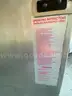 LOT # 6  Metro single hot holding cabinet CM 2000 model
