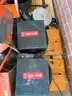 Lot # 10   School gym basketball backboards and equipment