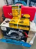 Lot of Misc Tools - Skilsaw - Dewalt