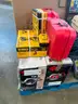 Lot of Misc Tools - Skilsaw - Dewalt