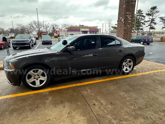 2013 Dodge Charger