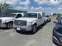 2010 Ford F-150 XL 8-ft. Bed 4WD