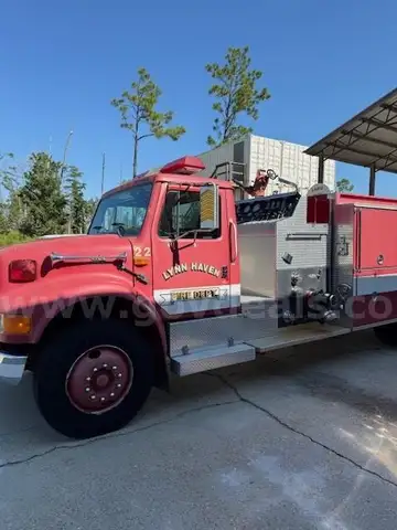 1996 International 4900