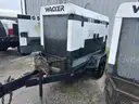 2001 WACKER 60HZ GENERATOR/JOHN DEERE 4.5L ENGINE ON TRAILER