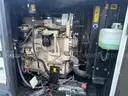 2001 WACKER 60HZ GENERATOR/JOHN DEERE 4.5L ENGINE ON TRAILER