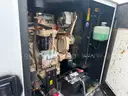 2001 WACKER 60HZ GENERATOR/JOHN DEERE 4.5L ENGINE ON TRAILER
