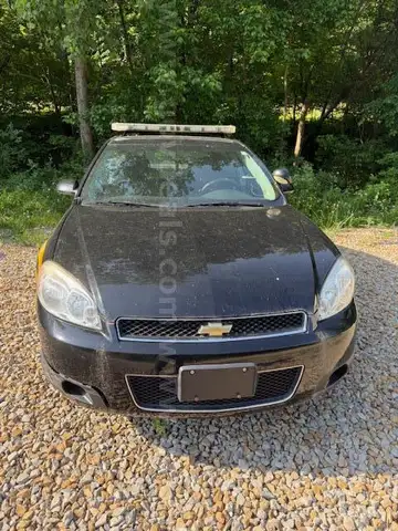 2014 Chevrolet Impala