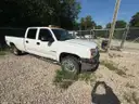 2004 Chevrolet Silverado 2500HD