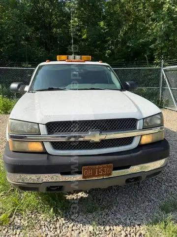 2004 Chevrolet Silverado 2500HD