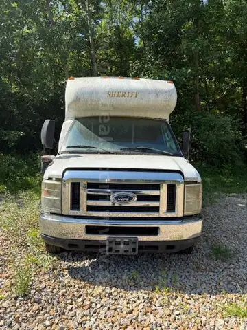 2008 Ford Econoline