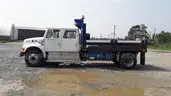 1996 International 4900 Dump Truck