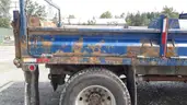 1996 International 4900 Dump Truck