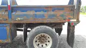 1996 International 4900 Dump Truck