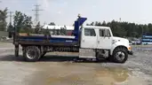 1996 International 4900 Dump Truck