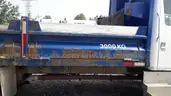1996 International 4900 Dump Truck