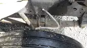 1996 International 4900 Dump Truck