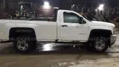 2017 Chevrolet Silverado 2500HD
