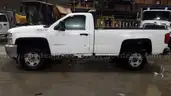 2017 Chevrolet Silverado 2500HD