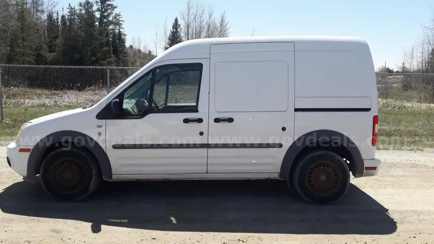 2011 Ford Transit Connect