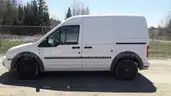 2011 Ford Transit Connect