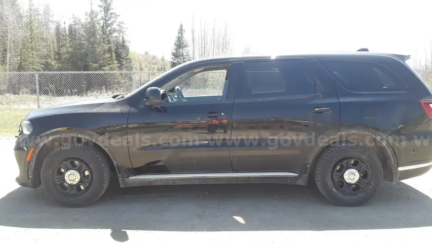 2021 Dodge Durango