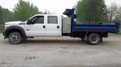 2011 Ford F-550 Super Duty
