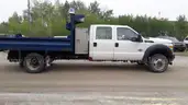 2011 Ford F-550 Super Duty