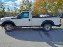 2015 Ford F-250 SD