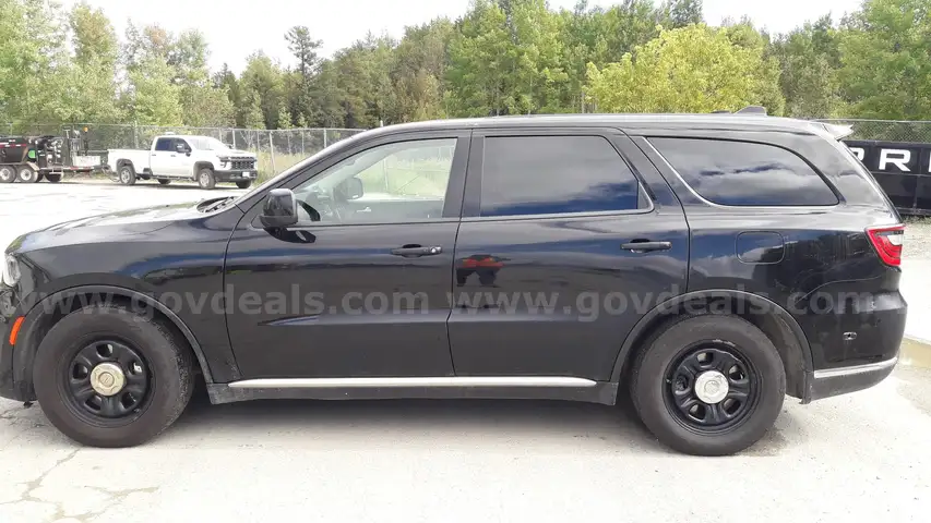 2021 Dodge Durango