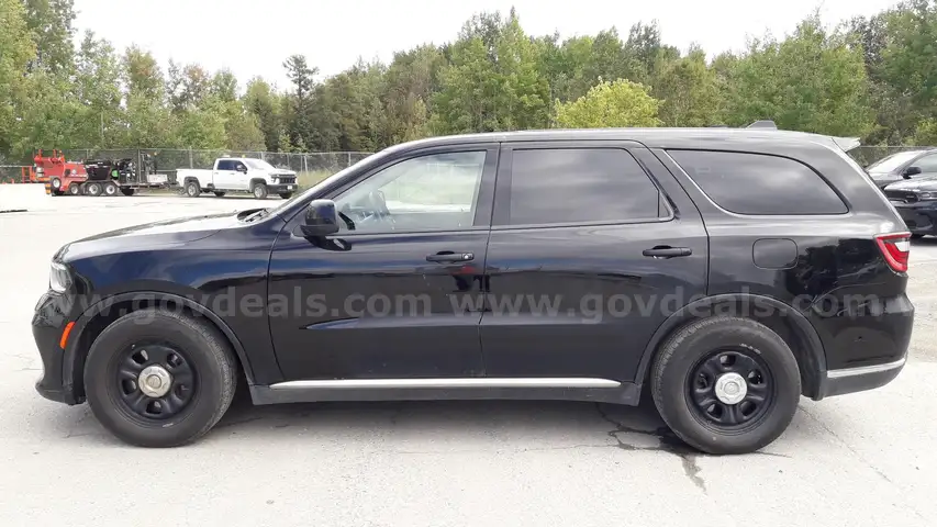 2021 Dodge Durango